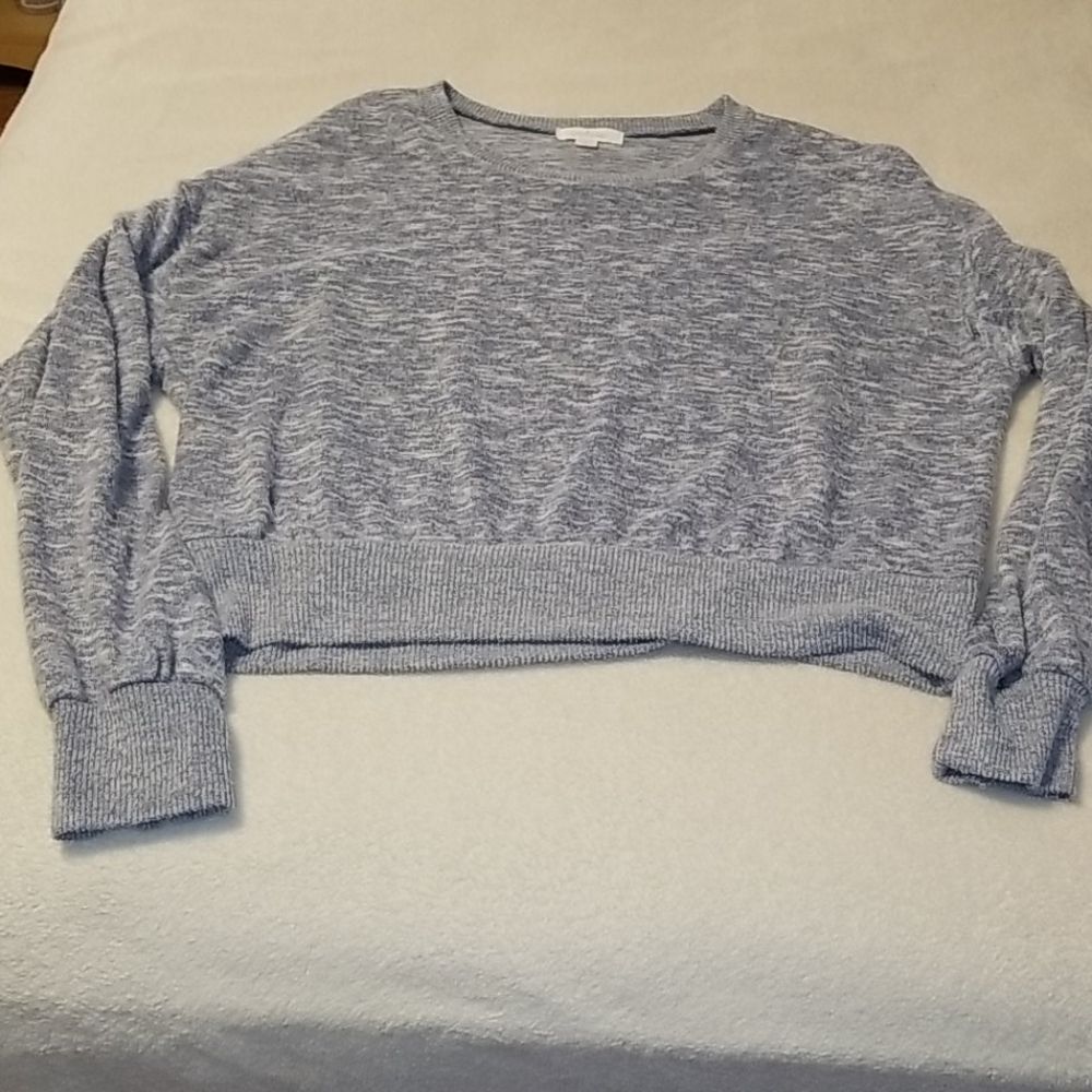 Light weight Colsie crop top